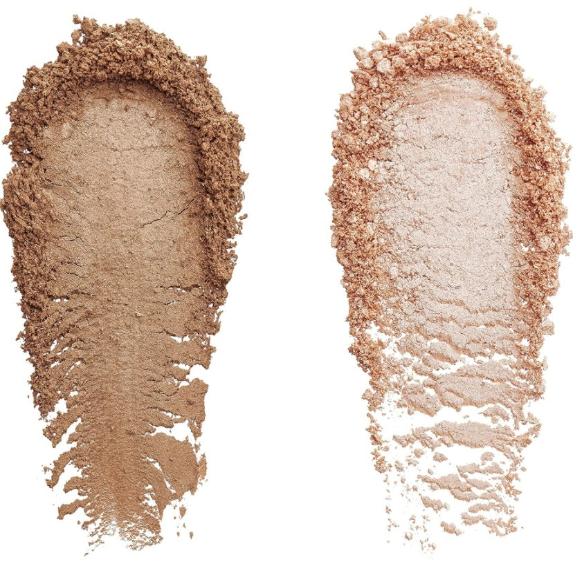 Revolution Sculpt & Glow Contour & Highlighter Palette