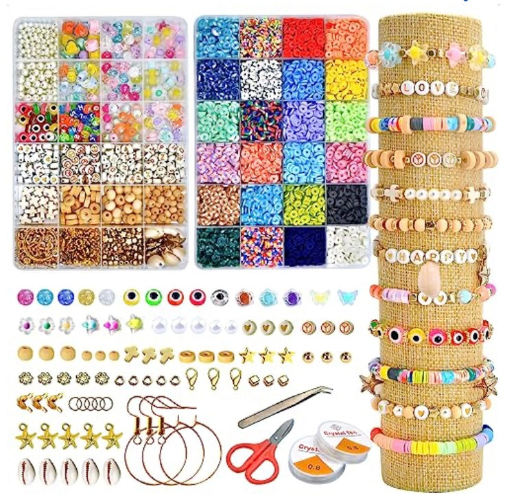 Lucmo Jewellery Making Kit