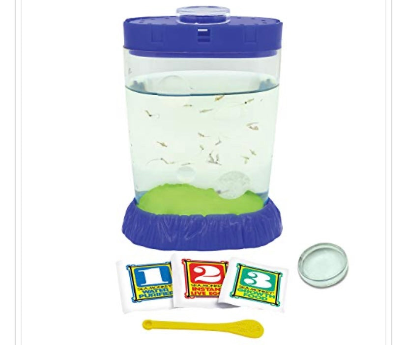Sea Monkeys Kit