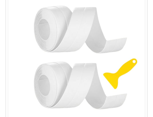 Twin pack Bath Sealant Tape