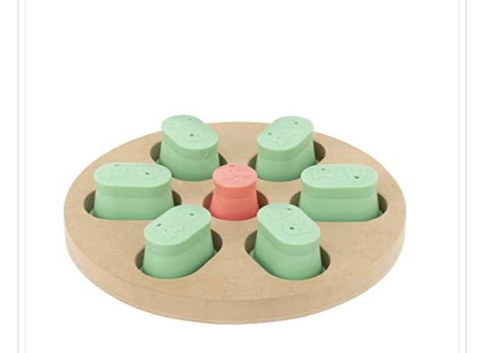 Dog Treat Puzzle Game
