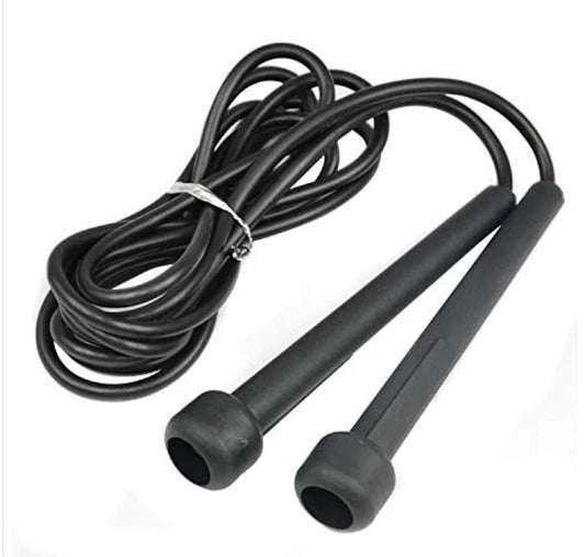 Trixie Fitness Skipping Rope in Black