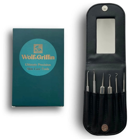 Wolf & Griffin Professional Skincare Tools