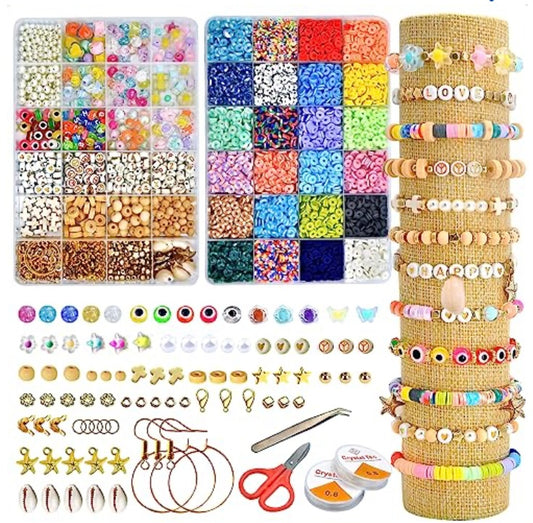 Lucmo Jewellery Making Kit
