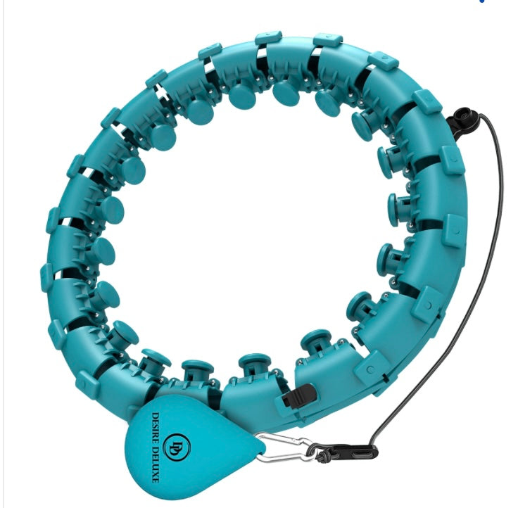 Fitness Weighted Hula Hoop