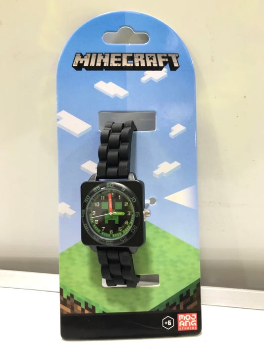 Minecraft Watch