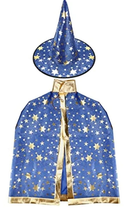 Children's Wizard Costume