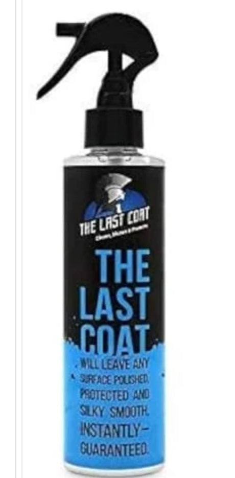 The Last Coat Car Wax